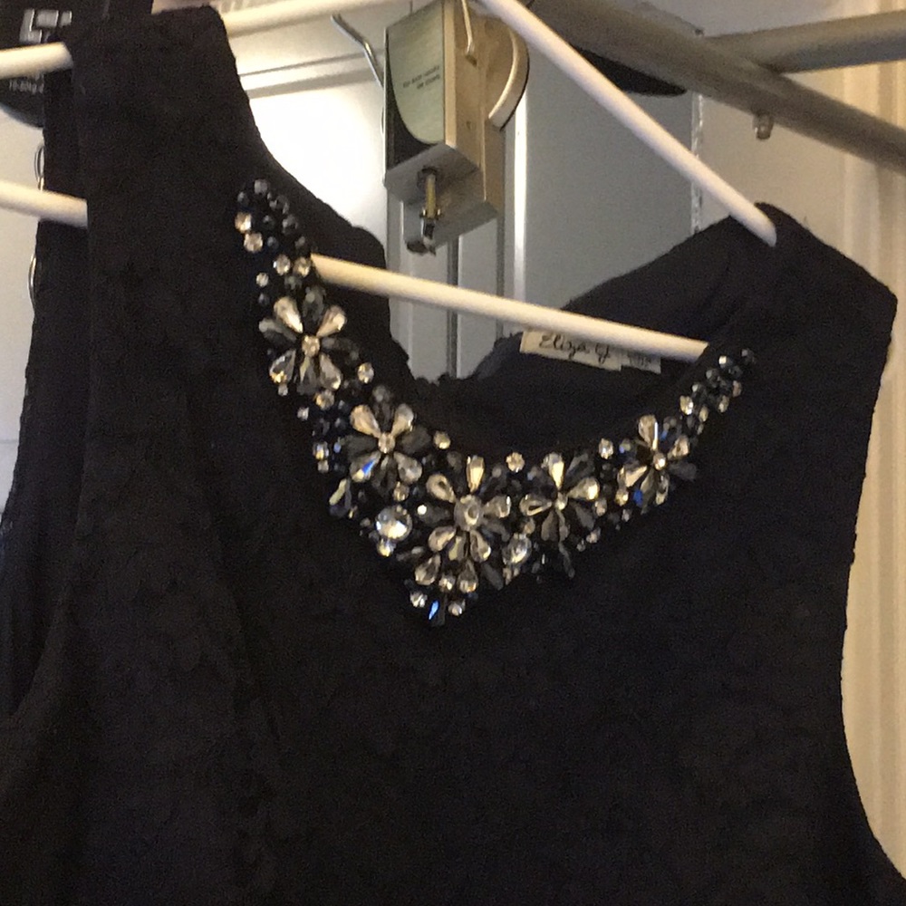 Evening gown